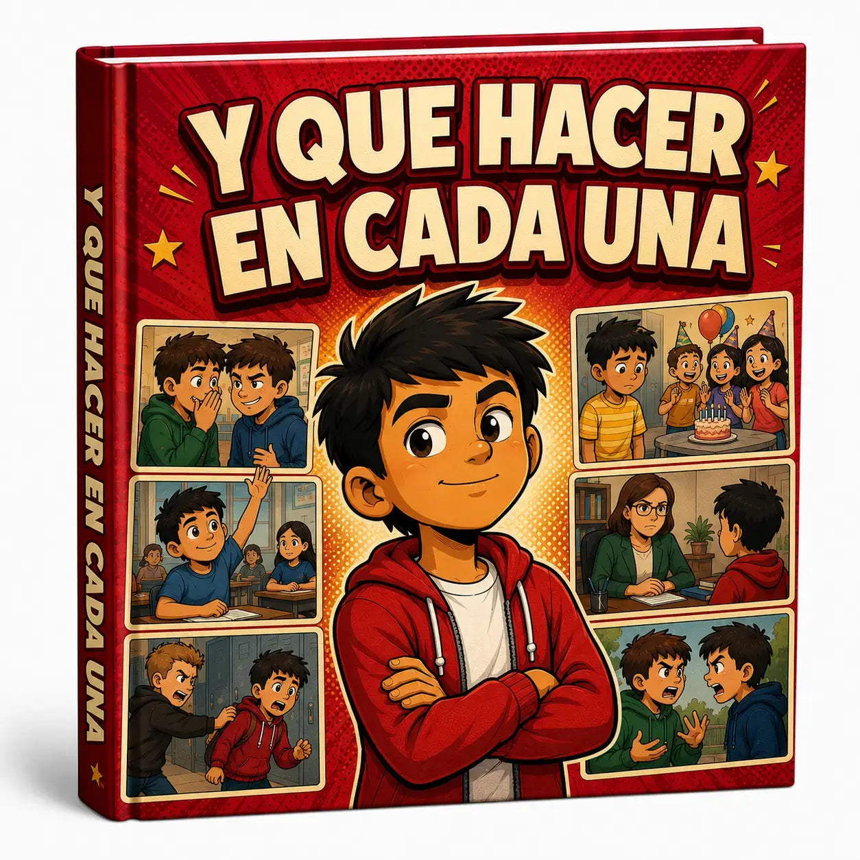 30 Situaciones Difíciles