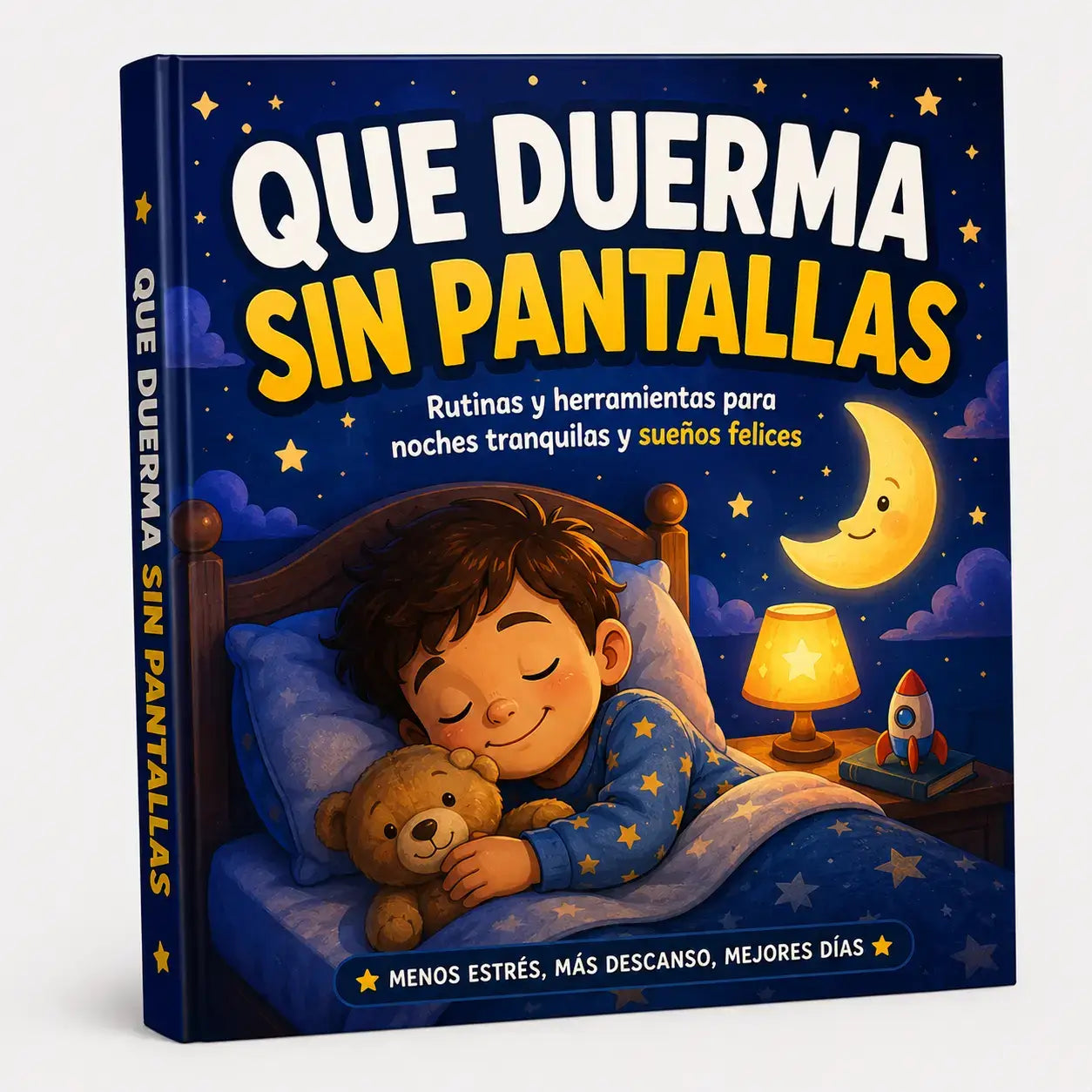 Cuentos para Dormir Solo
