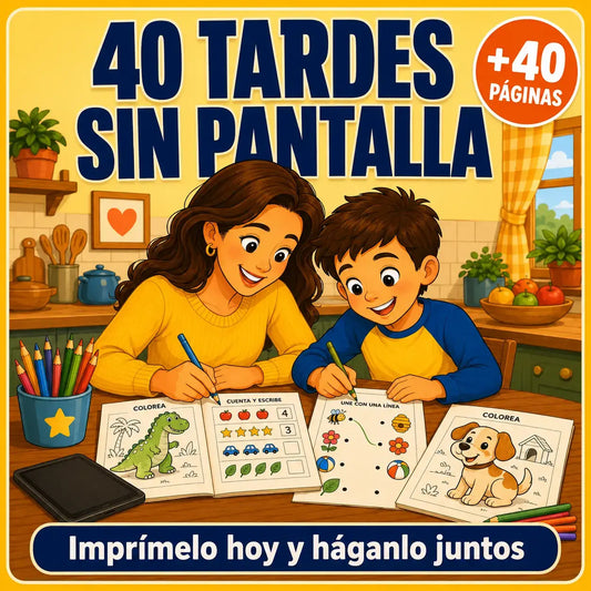 El Cuaderno para Imprimir